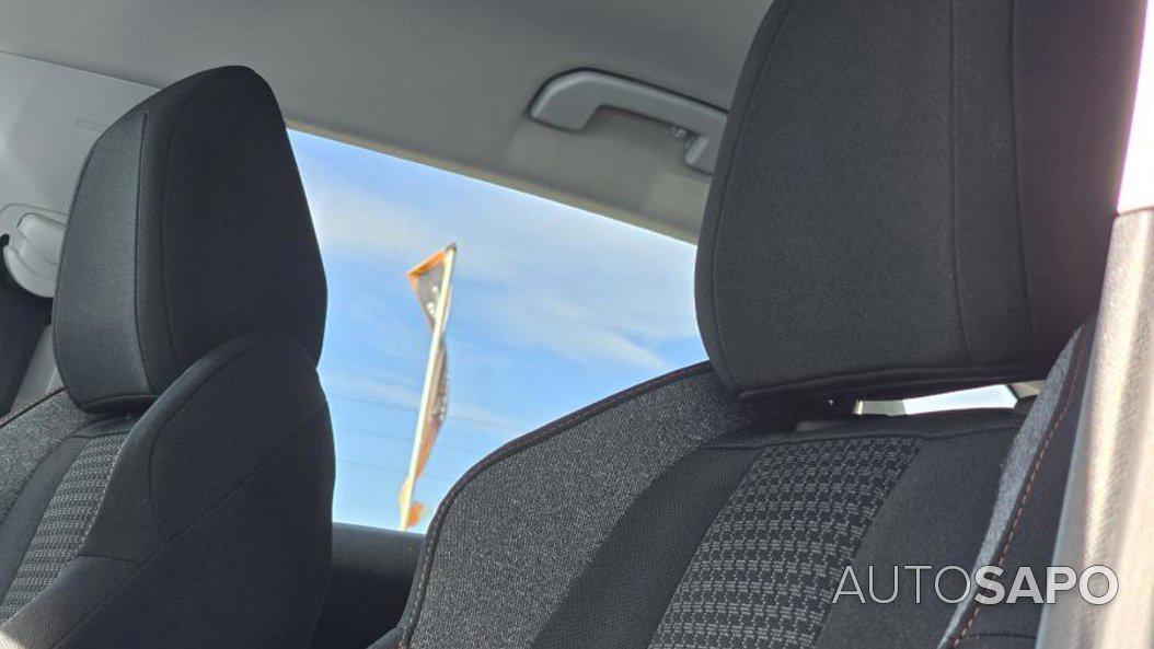 Peugeot 3008 1.5 BlueHDi Active de 2020