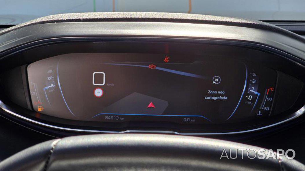 Peugeot 3008 1.5 BlueHDi Active de 2020