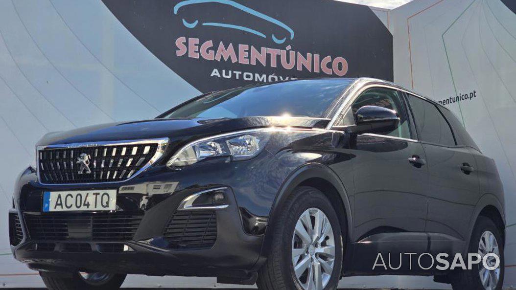 Peugeot 3008 1.5 BlueHDi Active de 2020