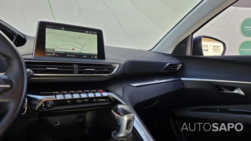 Peugeot 3008 1.5 BlueHDi Active de 2020