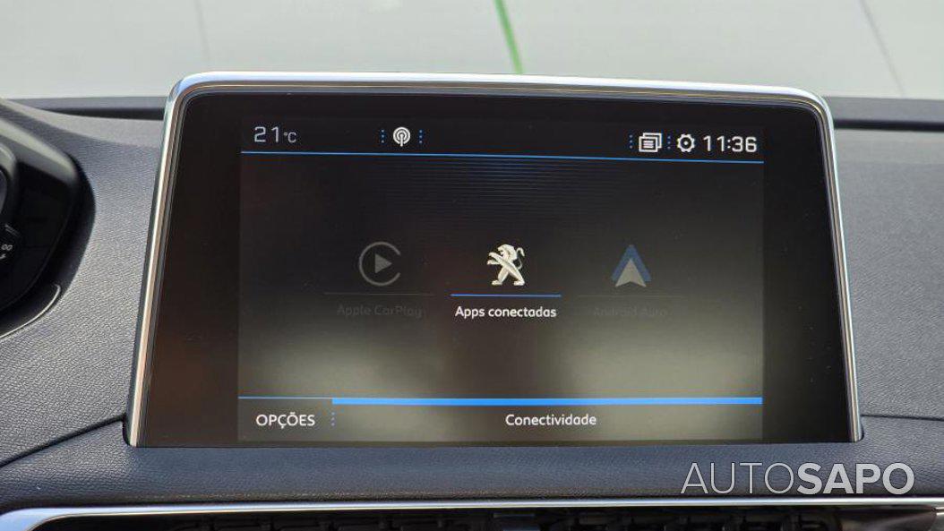 Peugeot 3008 1.5 BlueHDi Active de 2020