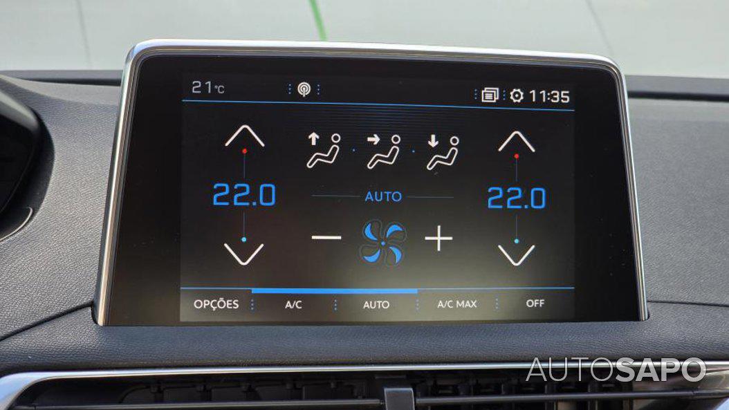 Peugeot 3008 1.5 BlueHDi Active de 2020