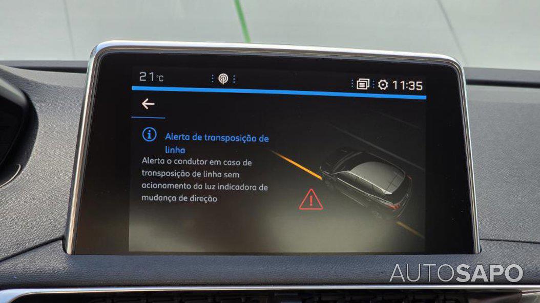 Peugeot 3008 1.5 BlueHDi Active de 2020