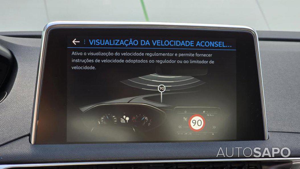 Peugeot 3008 1.5 BlueHDi Active de 2020