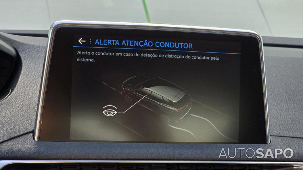Peugeot 3008 1.5 BlueHDi Active de 2020