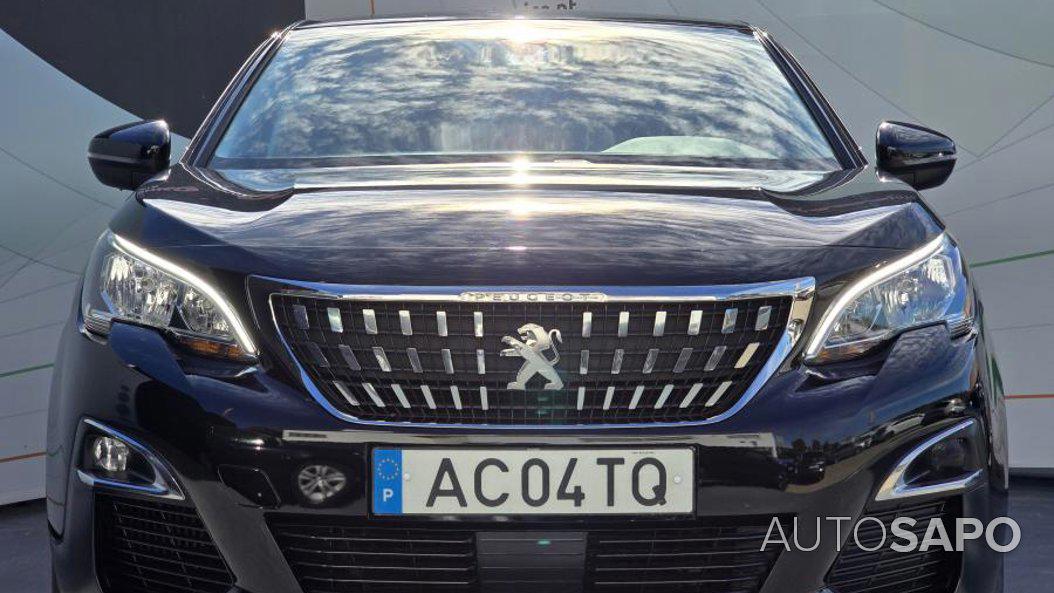 Peugeot 3008 1.5 BlueHDi Active de 2020