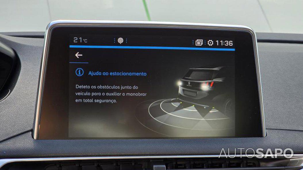 Peugeot 3008 1.5 BlueHDi Active de 2020