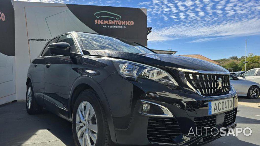 Peugeot 3008 1.5 BlueHDi Active de 2020