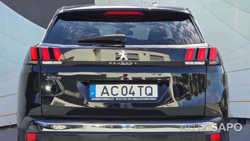 Peugeot 3008 1.5 BlueHDi Active de 2020