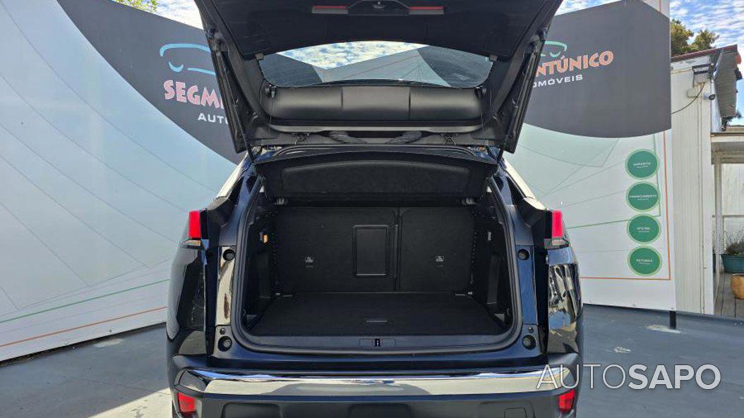 Peugeot 3008 1.5 BlueHDi Active de 2020
