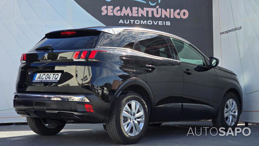 Peugeot 3008 1.5 BlueHDi Active de 2020