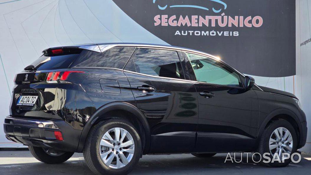 Peugeot 3008 1.5 BlueHDi Active de 2020
