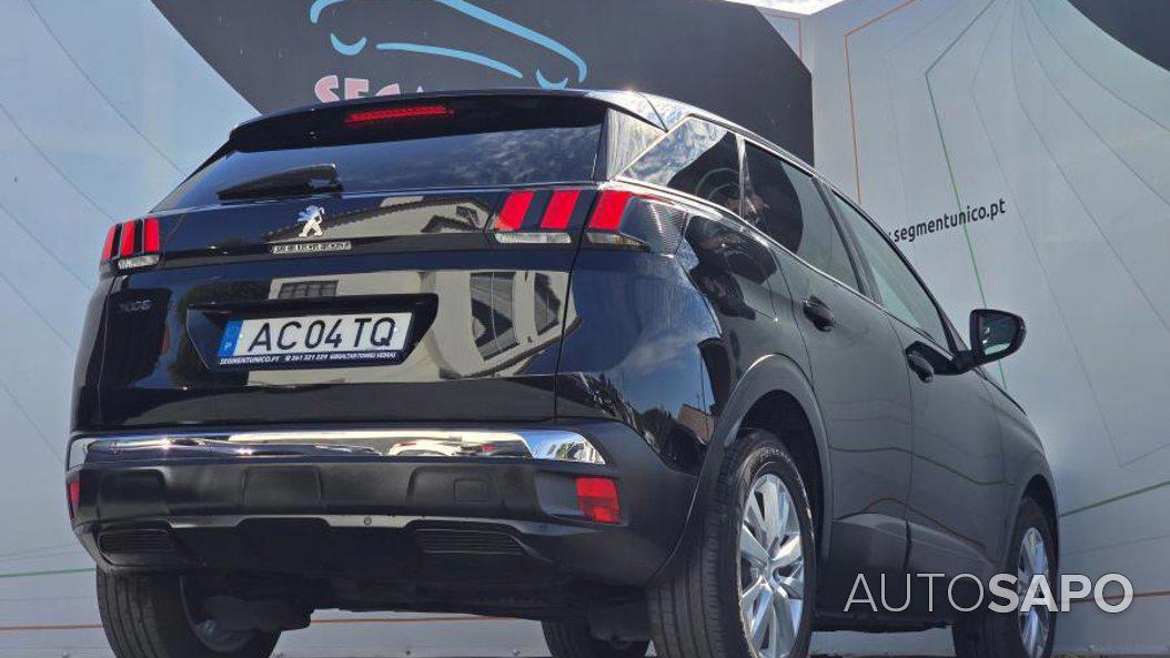 Peugeot 3008 1.5 BlueHDi Active de 2020