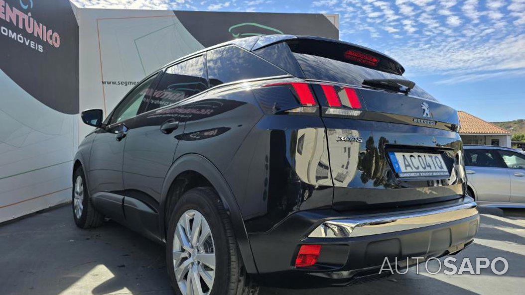 Peugeot 3008 1.5 BlueHDi Active de 2020
