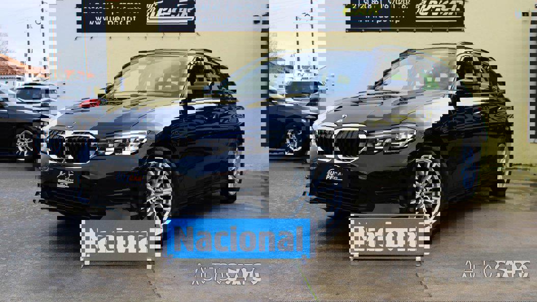 BMW Série 3 de 2020