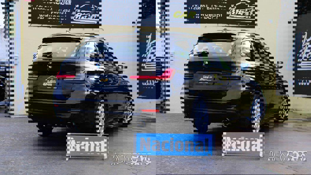BMW Série 3 de 2020
