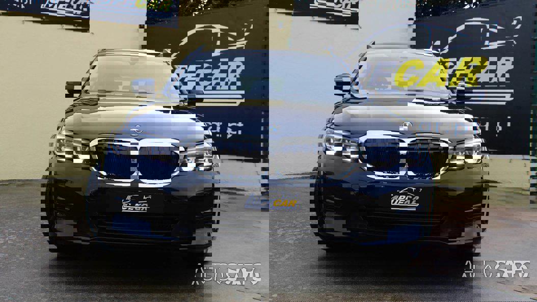 BMW Série 3 de 2020