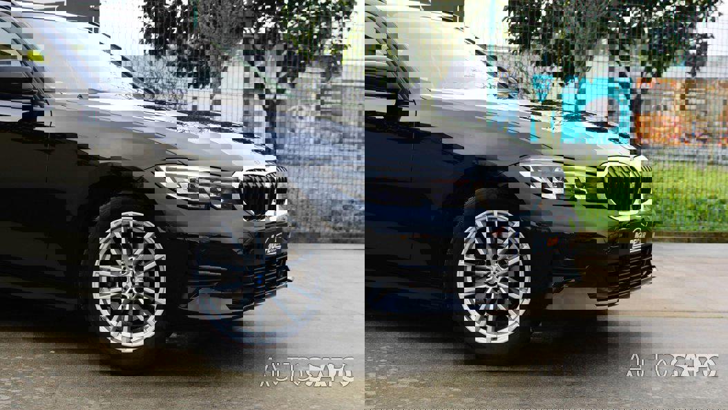 BMW Série 3 de 2020