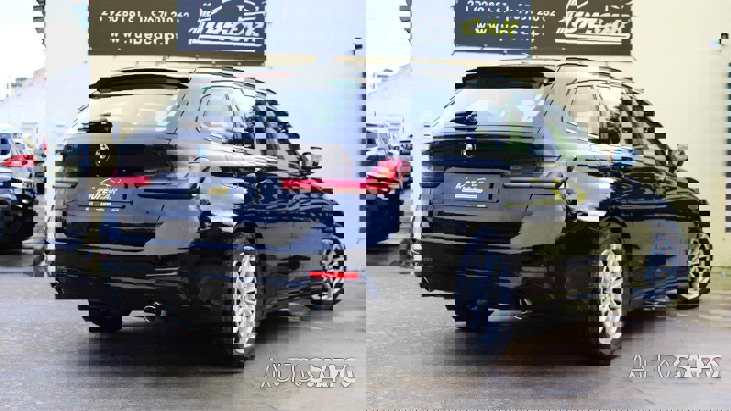 BMW Série 3 de 2020