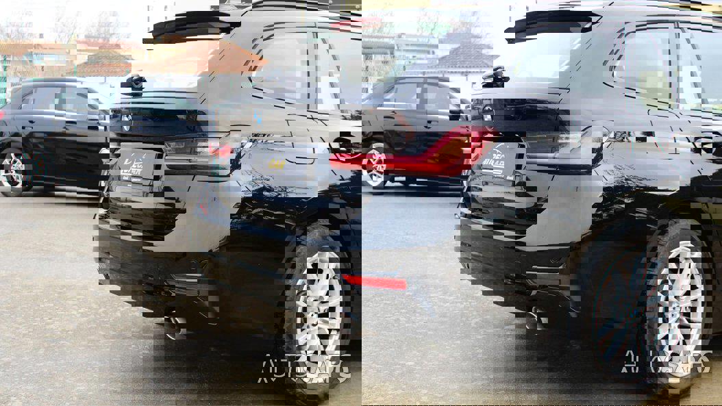 BMW Série 3 de 2020
