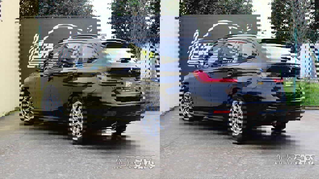 BMW Série 3 de 2020