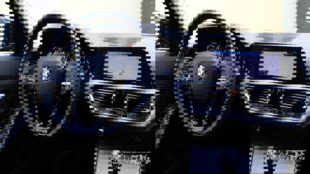 BMW Série 3 de 2020