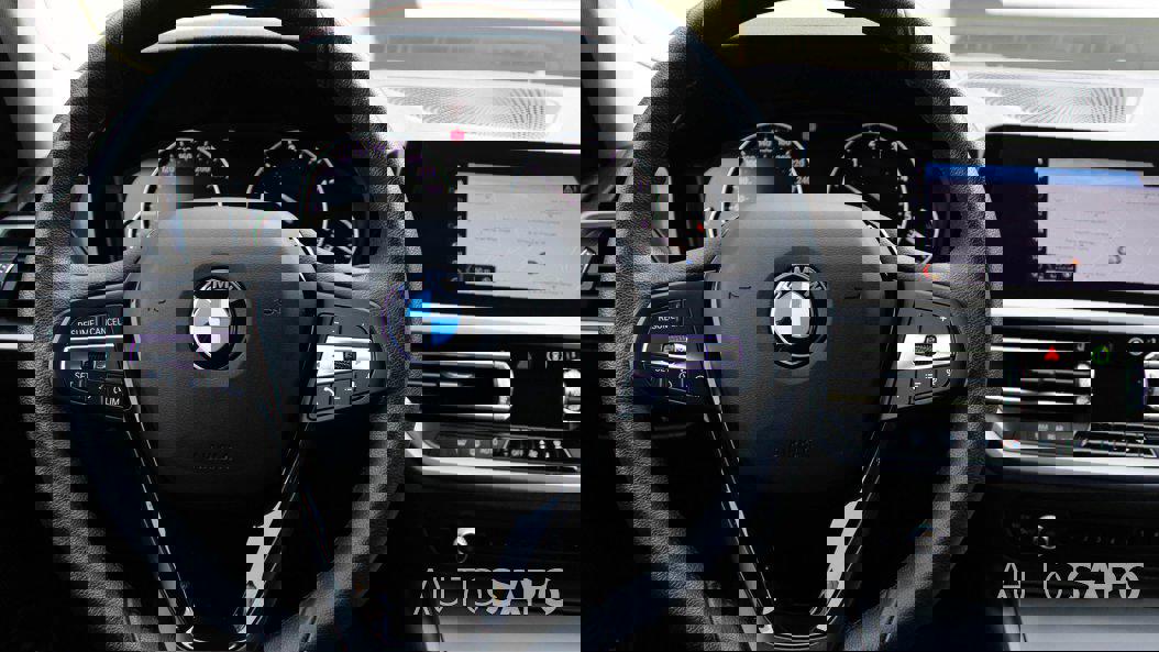 BMW Série 3 de 2020