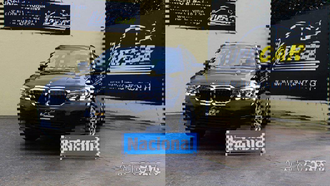 BMW Série 3 de 2020