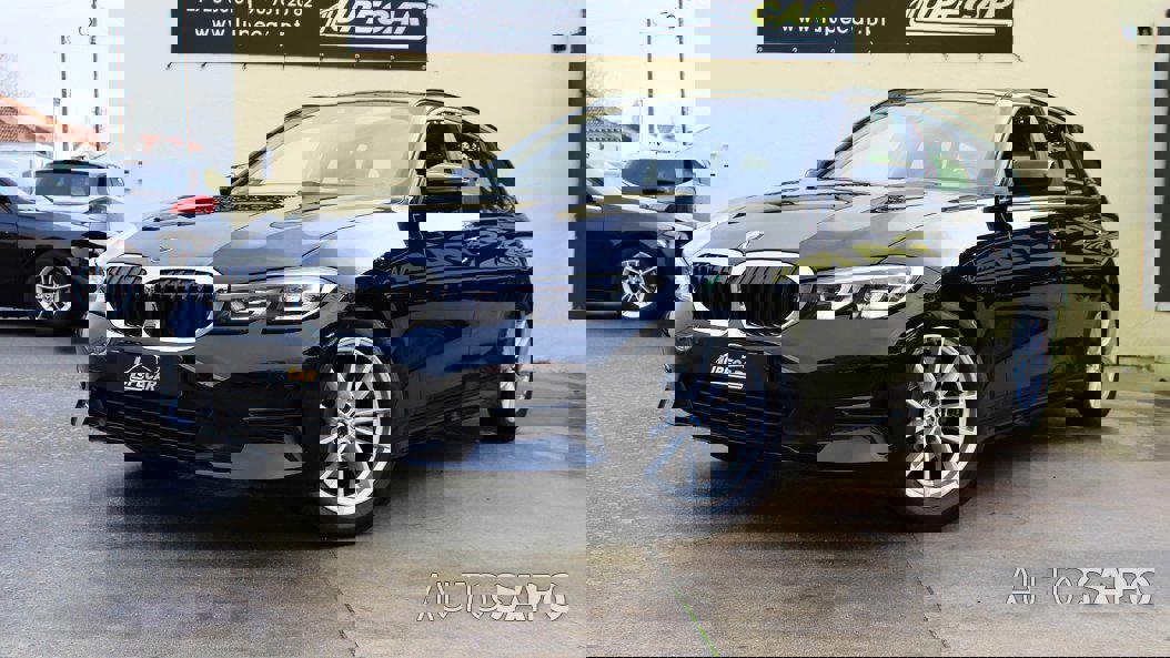 BMW Série 3 de 2020
