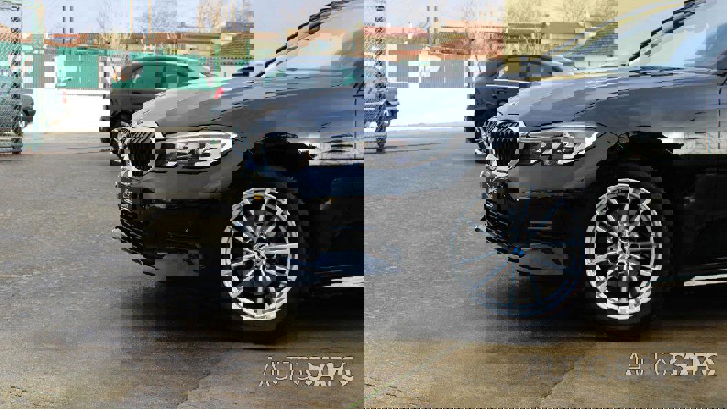 BMW Série 3 de 2020