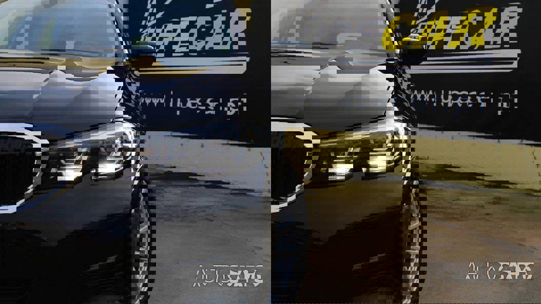 BMW Série 3 de 2020