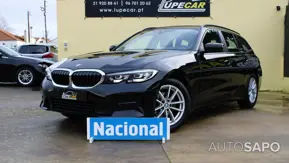 BMW Série 3 de 2020