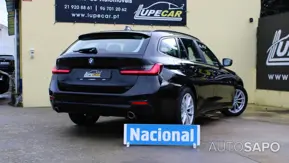 BMW Série 3 de 2020