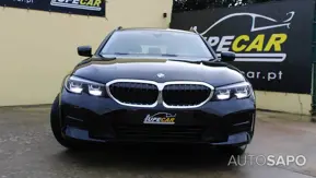 BMW Série 3 de 2020