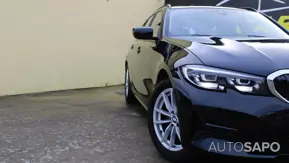 BMW Série 3 de 2020