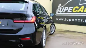 BMW Série 3 de 2020