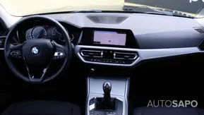 BMW Série 3 de 2020