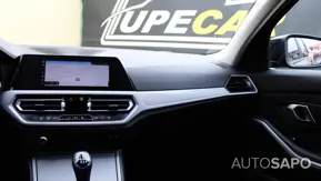 BMW Série 3 de 2020