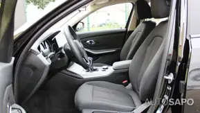 BMW Série 3 de 2020
