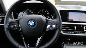BMW Série 3 de 2020