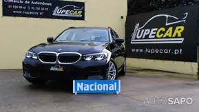 BMW Série 3 de 2020