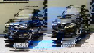 BMW Série 5 de 2019