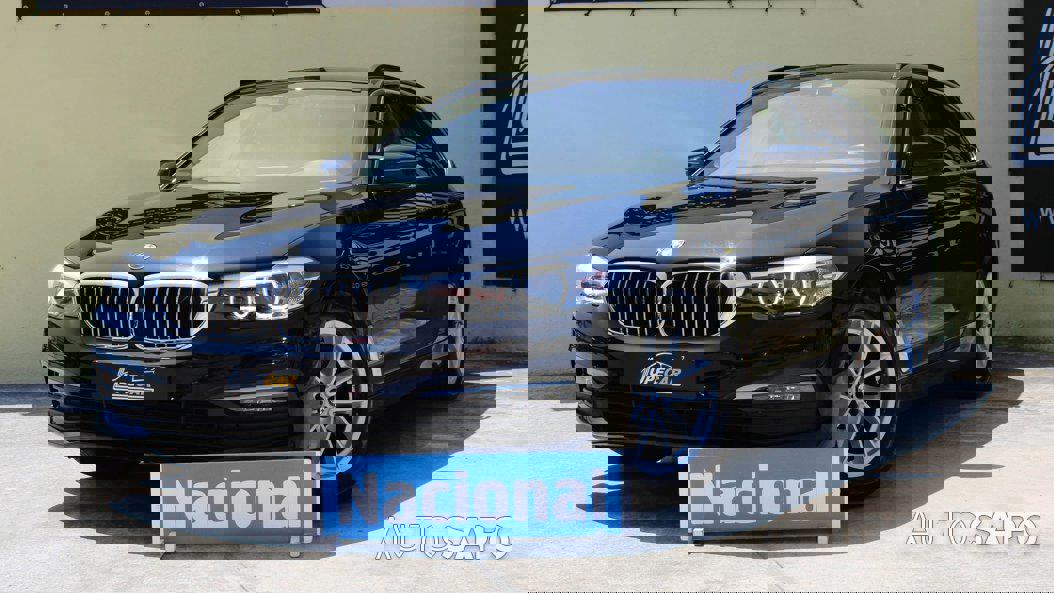 BMW Série 5 de 2019