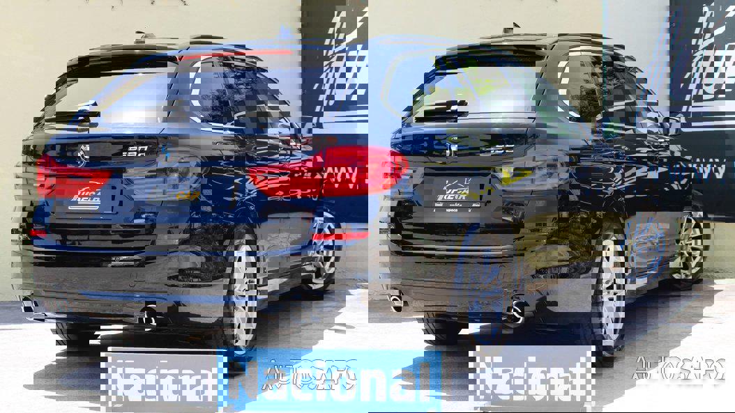 BMW Série 5 de 2019