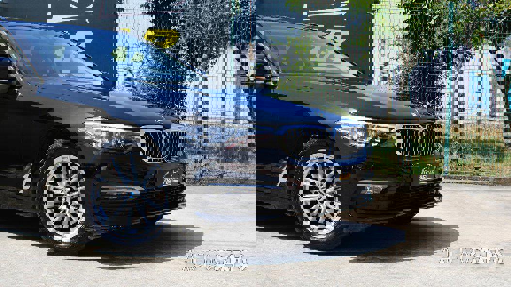 BMW Série 5 de 2019