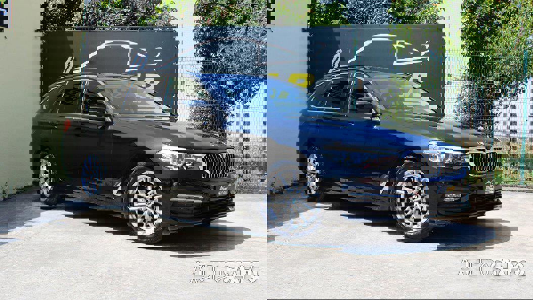 BMW Série 5 de 2019