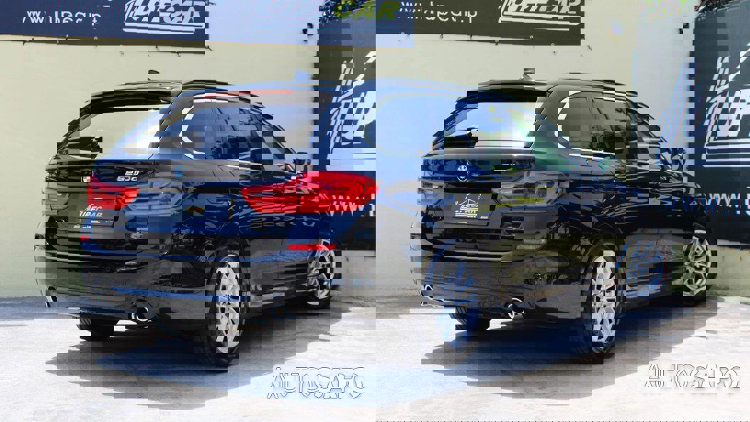 BMW Série 5 de 2019