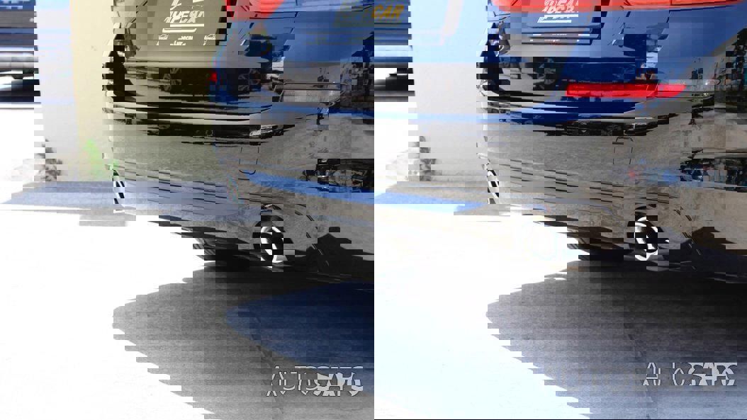 BMW Série 5 de 2019