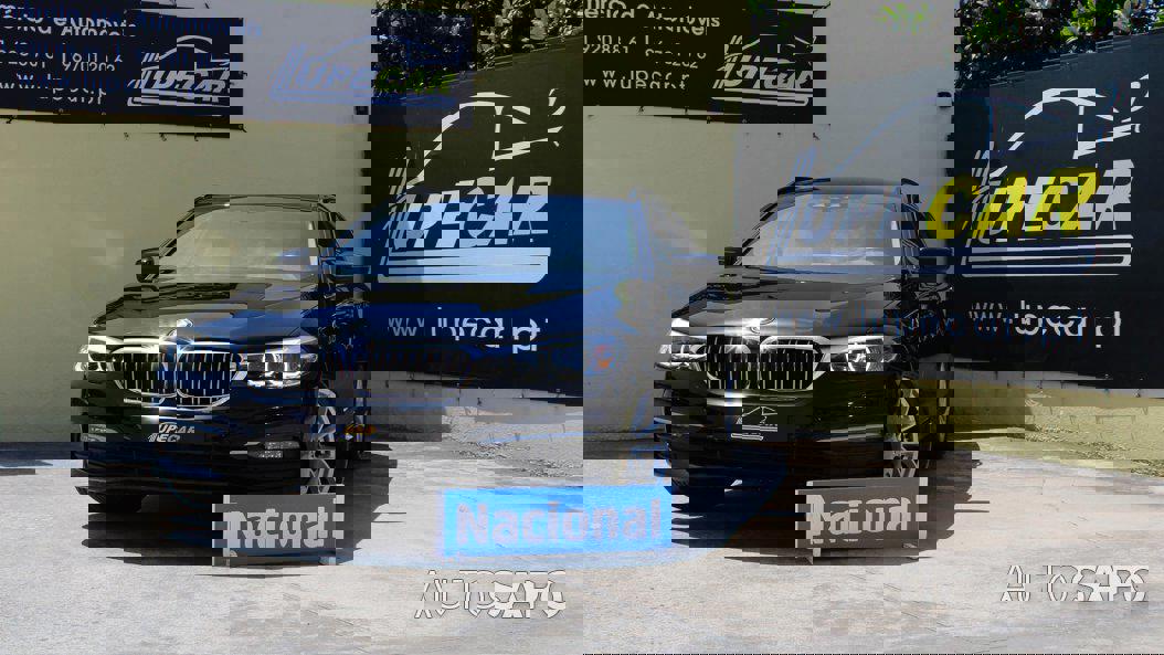 BMW Série 5 de 2019