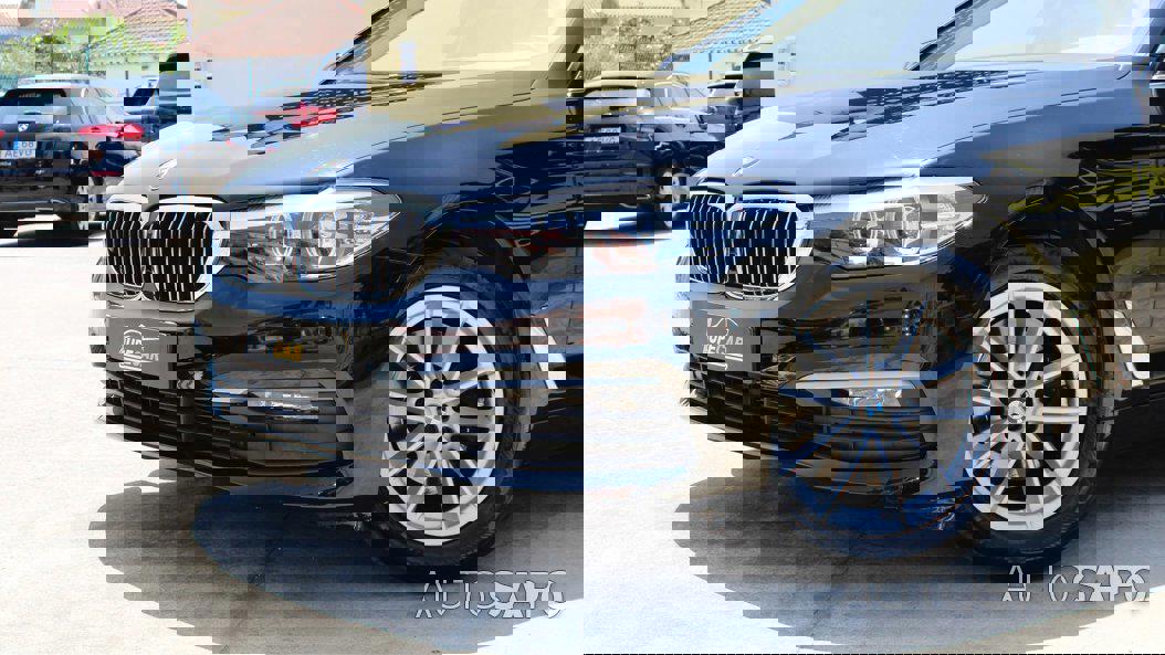 BMW Série 5 de 2019